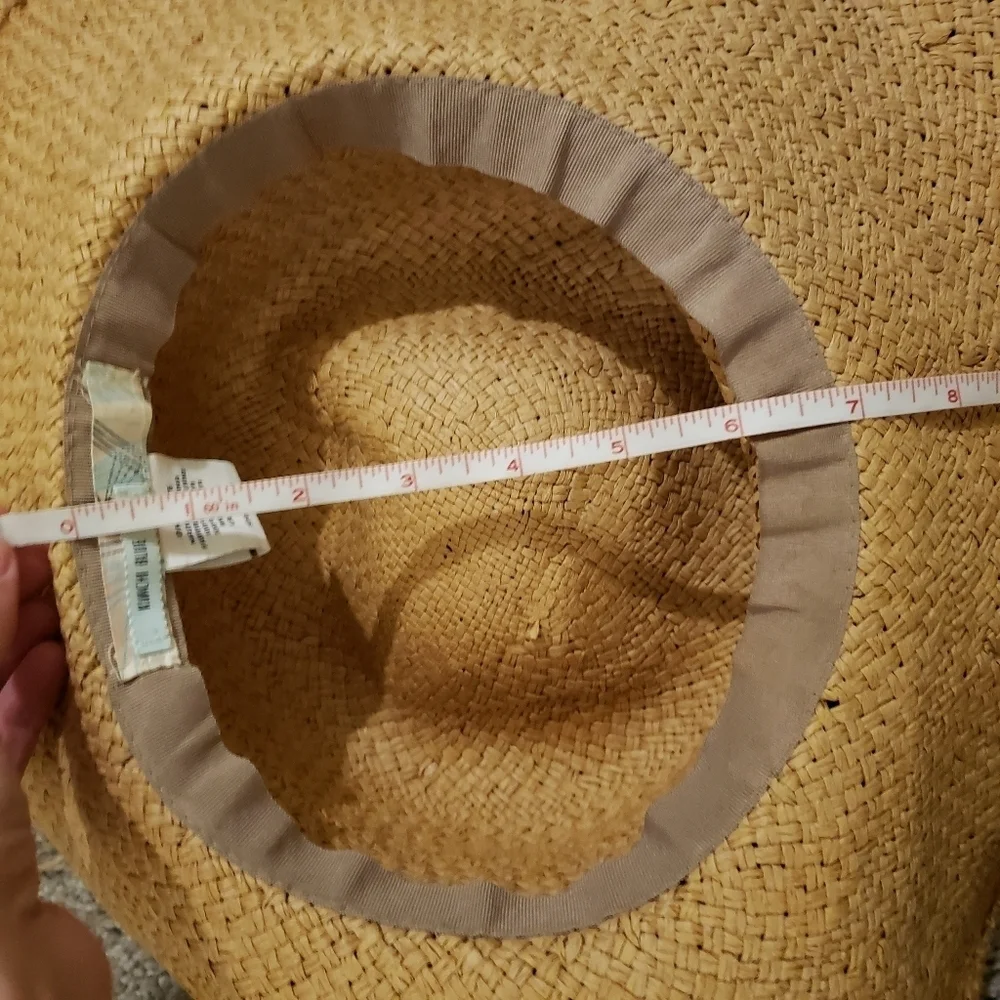 Kimchi Blue| Urban Outfitters Straw Summer Hat